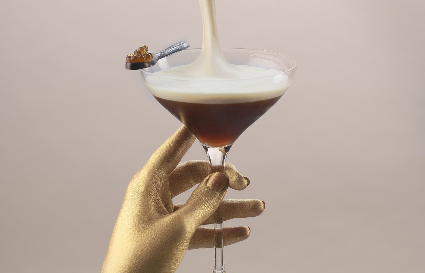 The Alchemist Drinks Menu Next-spresso Martini